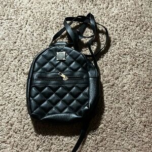 Kid purse/backpack mini